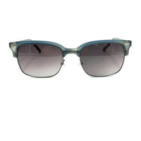 Vince Camuto FEVCM1106-A VM533 BL Blue Silver Square Sunglasses Frames Designer - Picture 6 of 12